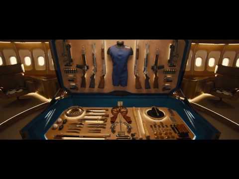 Trailer en español de Kingsman: El círculo de oro