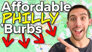 The BEST Philadelphia Suburbs Under $500k