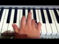 BTS - 24/7 = Heaven (Piano Tutorial) [A Part + ...