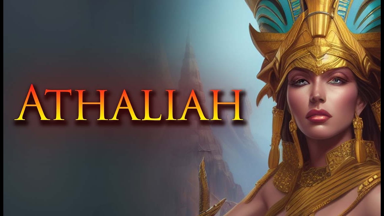 The EVIL Daughter Of Queen Jezebel - Most People Do Not Know About Her