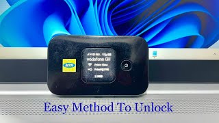How To Unlock Huawei 4G E5577cs-321 Locked To MTN Gh| | 4K 60fpsUHD