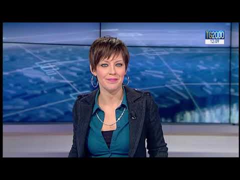 TG2000 del 13 dicembre 2018 - Edizione delle 12