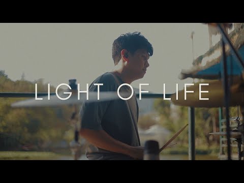 Light of Life | VME Music (Drum Cover) | ft. Daniel Monong