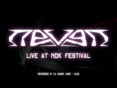 ÆVEN LIVE @NDK FESTIVAL - Full show