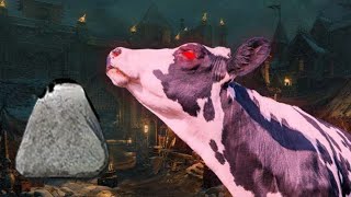 When that First Cow Run HITS | Diablo 2 Hardcore Ladder