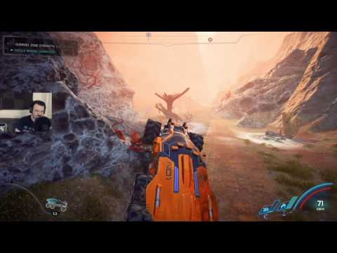 Mass Effect: Andromeda playthrough pt80 - Trapped in the Closet, LITERALLY! ANOTHER GLITCH