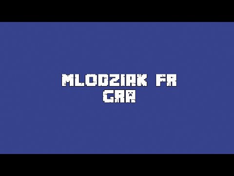 Młodziak FR - Gra (Lyrics Video)