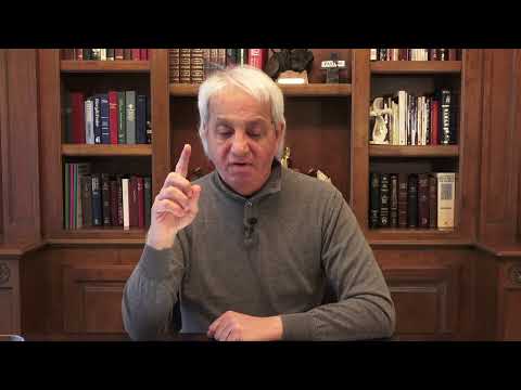 Intercession in the Holy Ghost