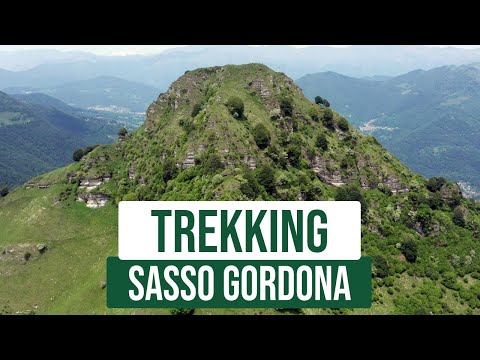 Sasso Gordona e Rifugio Prabello
