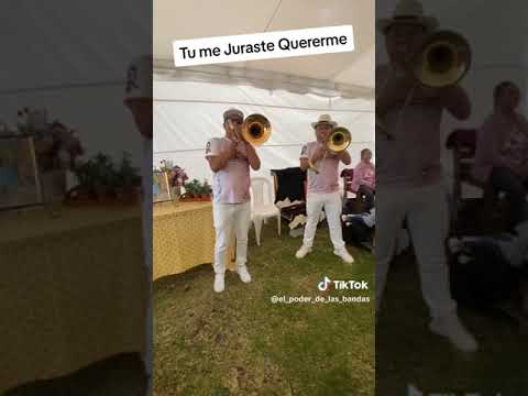 TU ME JURASTE QUERERME ( la Poderosa D´Don Days )