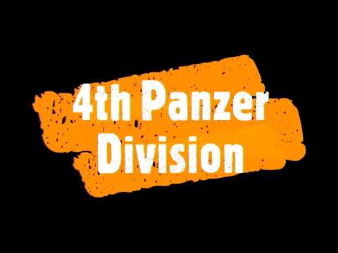 Panzer Divisions 1940