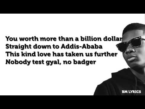 Patoranking – This Kind Love ft  Wizkid Lyrics