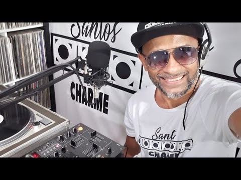 SANTOS CHARME com DJ Augusto Martins18/07/2021