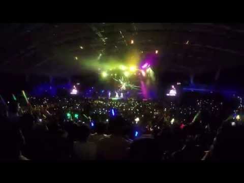 S.H.E concert 美丽新世界