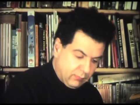 Alexandre Coutelis (1992) by Gérard Courant - Cinématon #1529