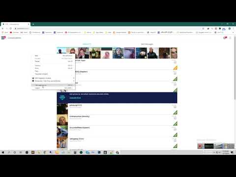 How to view pofcomprofile 100 anonymously and without registering a pof account