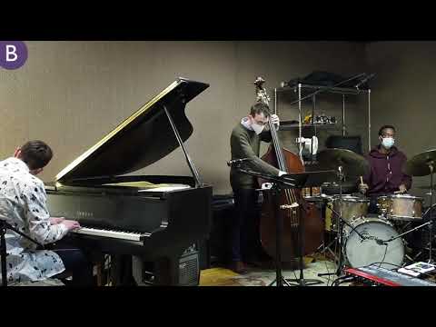 Joe Block Trio playing Let's Cool One