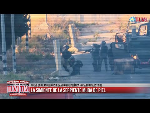 Noticiero TLV1 N°13 - Odio racial, persecución política y fraude electoral