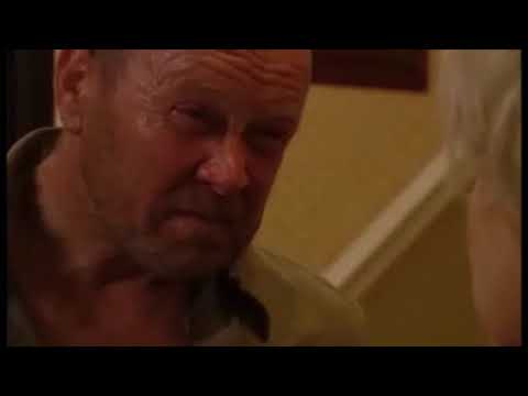 9/9/2010 clip #2/2 - A Drugged Up Phil Tells Peggy A Few Home Truths