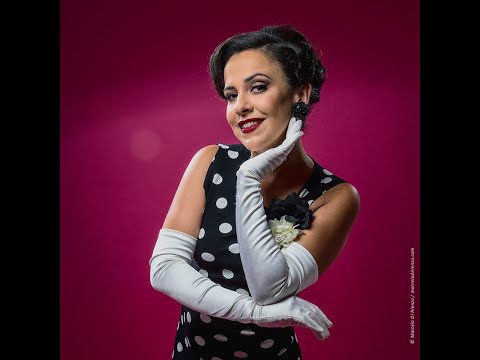 Women's technique: The Tango Walking by Virginia Pandolfi