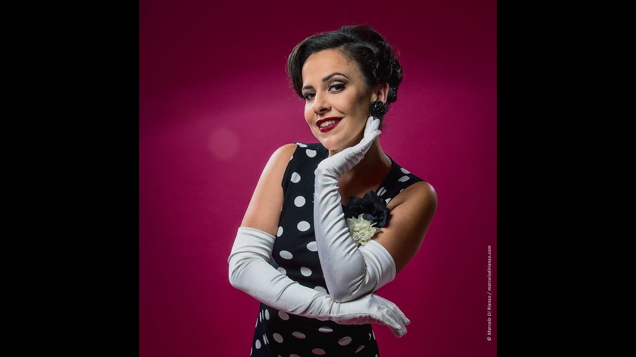 Women's technique: The Tango Walking by Virginia Pandolfi