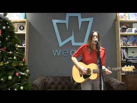 Marta Andrés en #Wegowlive by #DominosLiveMusic