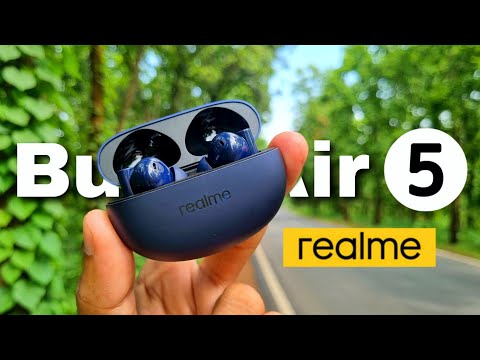Thumbnail for Realme Buds Air 5 Detailed Review After 7 Days Of Usage || Best TWS Earbuds Under ₹4000