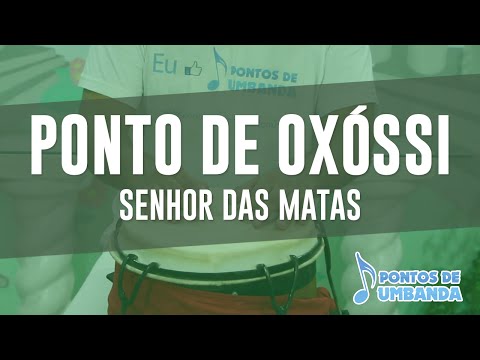 Ponto de Oxossi - Senhor das Matas