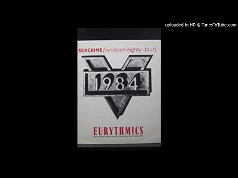 Eurythm!cs- Sexcrime (1984)(Face A)