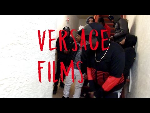 K - Rugga X SAVAGE SHIT | @VERSACE FILMS (Official Video)