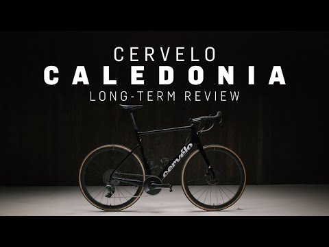 Cervelo Caledonia Road Bike | Long-Term Review