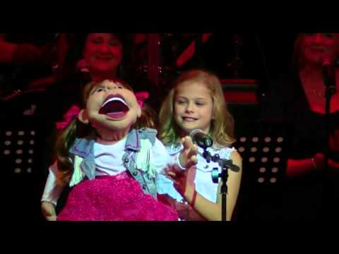 Darci & Katie Routine Video