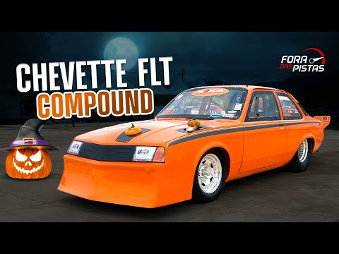 CHEVETTE FLT das antigas!