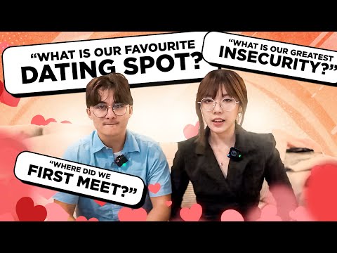 Couple questions with Michael and spicy ramen!!!