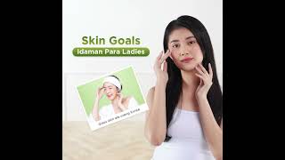 Download lagu Ini dia skin goals idaman para perempuan!😍 mp3