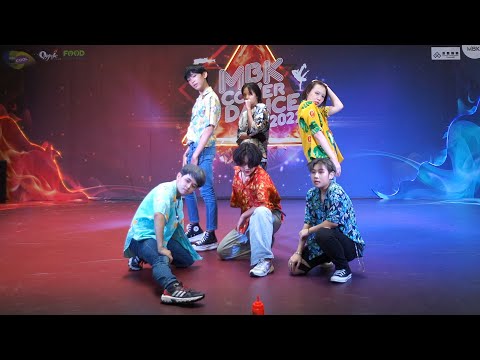 220521 LÉGER NIGHTMARES cover NCT DREAM - 맛 (Hot Sauce) @ MBK Cover Dance 2022 (Junior Audition)