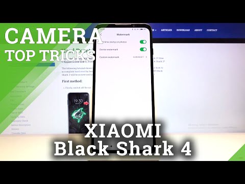 How to Locate Best XIAOMI Black Shark 3 Camera Features– The Best Camera Tricks