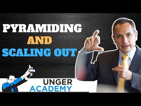 Pyramiding and Scaling Out