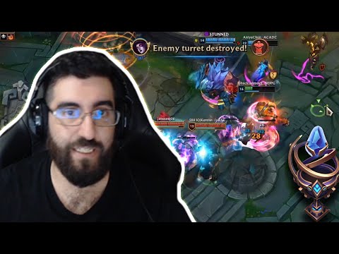 Prendo Hecarim? EZ WIN | Clash | MrChuck12 | League of Legends (ITA)