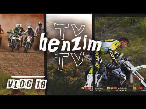 MX Bike Broken!!! What a f***ing Race!!! | MX Masters Jauer | benzimTV