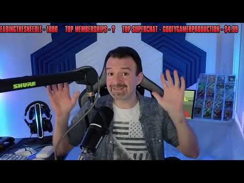 YouTube video