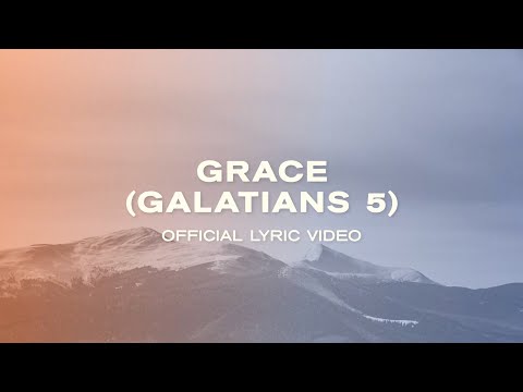 Thumbnail for Grace (Galatians 5) video
