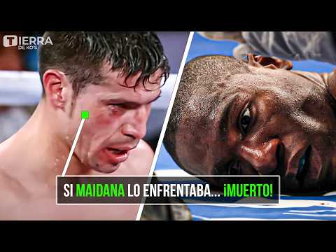 He literally traumatized everyone! The one-punch knockout beast from Argentina - Maravilla Martinez