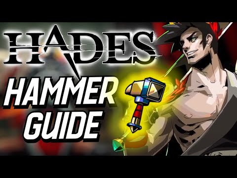 A Guide to the Best and Worst Hammer Upgrades in Hades | Haelian