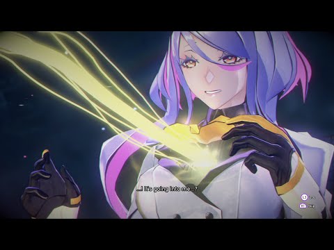 (PS5) Soul Hackers 2 - Walkthrough Part 1 - Hard Mode