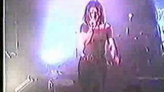 Curve - Arms Out  live   San Diego 1992