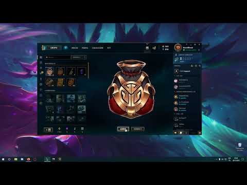 Garen reinos mecha EP fea, Orbes buenoooos.Abriendo Orbes Reinos Mecha