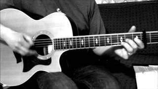 What I Really Mean - solo acoustic cover