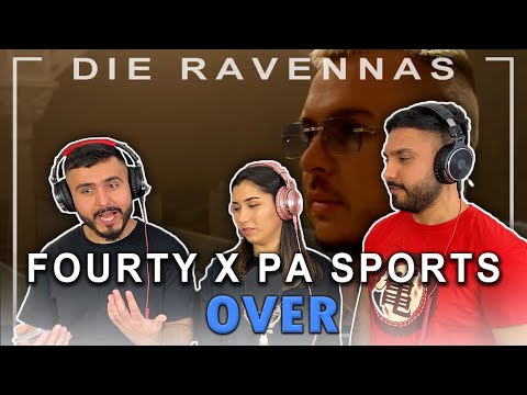 Reaktion auf FOURTY X PA SPORTS - OVER  | Die Ravennas