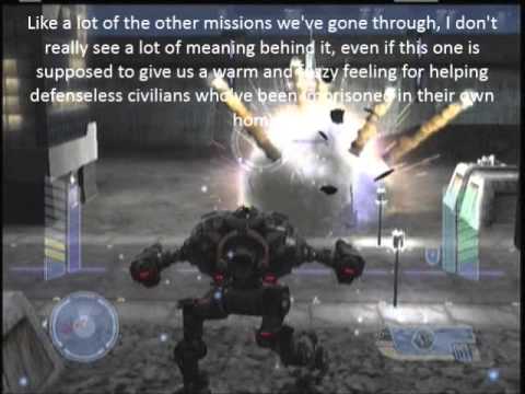 Let's Play MechAssault 2 Mission 11